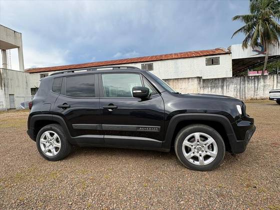 JEEP RENEGADE 1.3 T270 TURBO FLEX SPORT AT6
